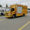 Camión Multifuncional de Generación de Energía de Emergencia Marca Vi Azul Nacional Jiangling Camión de Rescate de Ingeniería Suministro Directo del Fabricante Soporte Instalación a Plazos