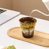 Caneca de cerâmica transfronteiriça, caneca queimada em forno, caneca de mestre rústica vintage, xícara de chá estilo japonês, caneca pessoal, xícara de espresso, caneca única