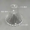 E14 Luminária Abajur Europeu Acessórios Conjunto Completo Vidro Fosco Branco Leitoso Lustre de Teto para Restaurante Lâmpada de Parede Moderna para Villa Estilo Novo