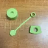 Tapa de Silicona Anti-Fugas para Vaso Stanley con Popote, Juego de Tapones Anti-Derrames para Tapa de Vaso Stanley con Popote
