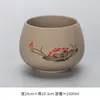 Vaso de Cerâmica Sem Furos para Plantas Hidropônicas em Vasos, Prato para Rabanete Verde e Suculentas, Vaso Grande para Narcisos, Vaso Grande para Flores Aquáticas de Mesa