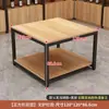 Gôndola ponta de gôndola balcão expositor vitrine prateleiras multicamadas supermercado loja de conveniência lanches frutas quadrado