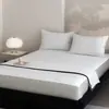 Xiangling PremiumIce 3D Max Tapete Gelado Macio Tapete Japonês Conjunto de Lençóis de Cama Conjunto de Três Peças Tapete de Ar Condicionado Tapete Macio
