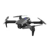 Dron Transfronterizo E88 Fotografía Aérea de Alta Definición 8K Larga Duración 99 Aeronave de Control Remoto de Cuatro Ejes Drone Juguetes para Niños Venta al por Mayor