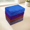 Toalha de Limpeza, Pano Espesso Absorvente para Remoção de Poeira, Pano de Mesa para Limpeza Doméstica, Pano de Prato, Pano de Limpeza, Esponja de Limpeza