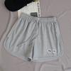 Ropa Exterior para Estudiantes Pantalones Cortos Deportivos de Algodón Seda Fresca de Alta Calidad Nuevos Pantalones Casuales Verano Sueltos Adelgazantes Anti-Exposición Hot Pants para Mujer