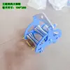 Polea Nueva para Tendido de Cables Rueda de Aleación de Acero de Alta Resistencia Rueda de Nylon Polea de Carrera Recta Rueda de Acero Rueda de Hierro Polea de Cabeza de Pozo