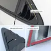 Adecuado para modelos 19-24 de Toyota Corolla, Pegatinas Decorativas para Modificación de Ventana Triangular Trasera