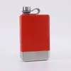 Suministro de Termo Portátil Grueso para Camping al Aire Libre, Acero Inoxidable 304 con Pintura en Spray, 9 Onzas, Suministro Transfronterizo