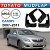 Adequado para Toyota Camry Para-lama Camry 2007-2011 Exportação Transfronteiriça Suprimentos para Pneus de Carro