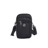 Riñonera Deportiva 2024 Nueva Simple Moderna Bolsa para Teléfono Móvil Exterior Casual Moderna Multicapa Bolso Cruzado para Hombre