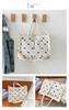 Bolsa Tote de Ombro Nova, Elegante, Grande Capacidade, Estilo Preguiçoso, Estudante, Casual Simples, Transfronteiriça 2025