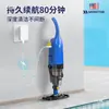 Máquina de Succión para Piscina Limpiador Manual Aspiradora Submarina Automática Inalámbrica Limpieza de Lodos Piscina Completa