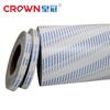 912 CROWN adhesivo de doble cara resistente a altas temperaturas fuerte alta viscosidad parche de coche de cuero CROWN CROWN T914 adhesivo de doble cara