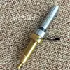 Centro de mecanizado CNC desmagnetizador/no magnético sub-barra buscador de bordes herramienta de resorte instrumento de ajuste de herramienta sub-barra anti-magnética 10mm