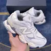 Zapatos de Padre para Pareja Cuatro Estaciones 9060 Zapatos de Mujer Colaboración Zapatos de Hombre Zapatos Deportivos Casuales Zapatos para Correr Nb Retro Zapatos con Suela Gruesa para Aumentar la Altura