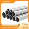 Spot 316 Tubo Redondo de Aço Inoxidável Tubo de Água Potável Tubo de Abastecimento de Água e Drenagem Tubo de Água de Aço Inoxidável de Grau Sanitário Polido 304 Fabricante