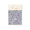 Tomoni pegatinas para uñas doradas sin pérdida cooperación pegatinas para uñas retro japonesas al por mayor dragón de porcelana azul y blanca MS532