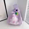 Bolsa Gruesa de Punto, Bolso de Mano de Punto, Bolsa Tote, Bolsa de Regalo, Bolsa Tejida, Bolso Cubo, Bolsa Tote de Punto