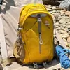 Mochila de Montañismo Deportiva al Aire Libre Transfronteriza de Gran Capacidad para Ciclismo Multifuncional Ligera Casual de Doble Hombro