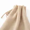 Sombreros de Punto Casuales Gruesos Cálidos de Moda con Cordón Bloque de Color Nuevos Otoño e Invierno para Hombres y Mujeres 100% Cachemira Venta al por Mayor