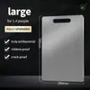 Tabla de Cortar de Acero Inoxidable Transfronteriza Engrosada Cocina Doble Cara de Acero Inoxidable de Grado Alimenticio Tabla de Cortar para Verduras y Frutas