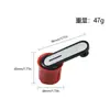 Adecuado para Cepillo Rodillo Filtro Accesorios para Fregadora de Suelo Chui Mi T40Pro T40Ultra Cepillo Principal Filtro Líquido de Limpieza Chui Mi