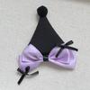 Accesorios coolomi de lazo triangular para Halloween, horquilla para el pelo, tocado, accesorios de ropa, venta al por mayor