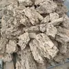 Escondite cueva de corteza de pino natural para acuario, nido para peces pequeños y camarones, adorno decorativo multiporoso para paisajismo acuático, piedra para cultivo de plantas acuáticas