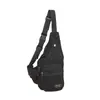 Bolso Cruzado Retro Casual para Hombre, Mochila de Hombro Multiusos para Mujer, Bolso Cruzado de Lona Engrosada 530 Producción Personalizada