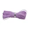 No. 72 Hilo de Jade Pulsera Cuerda Trenzada Collar Cuerda para Tejer Accesorios 0.8mm Cable Encriptado Cuerda para Colgante Hecho a Mano DIY Materiales