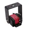Soporte de Gimbal Servo 2D Eléctrico de Dos Grados de Libertad con Rodamiento Servo 20kg 2025Ti Copa Competición Electrónica