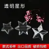 Bola Plástica Transparente Abre e Fecha, Bola de Acrílico, Bola Redonda Oca de Tamanho Grande para Decoração, Bola para Teto de Salão de Banquetes de Hotel
