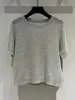 BC OrderSuéter de punto de alta gama con lentejuelas estrelladas para mujer, suave, cómodo, elegante, cuello redondo, camiseta transpirable