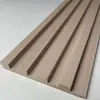 Paneles de Pared Integrados Famosos en Internet, Pared de Fondo para TV, Paneles de Gran Muralla, Paneles de Protección de Pared, Decoración de Pared, Paneles de Rejilla de Fibra de Bambú Wpc