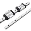 Trilhos de guia linear personalizados HGH/HGW/EGH/15/20/25/30 MGN trilhos deslizantes lineares de corrente quadrada e sliders XY