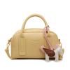 Bolsas da Moda para Mulheres 2025 Nova Tendência Moda High-End Nicho Ombro Único Transversal Bowling Mão Travesseiro