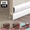 Nueva tira de sellado para el borde de la puerta, la parte inferior de la puerta, el hueco de la puerta y la ventana, tira insonorizante para puerta, parabrisas de dormitorio, tira insonorizante, protección solar, cortavientos, pegatina para puerta