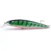 Cebo Artificial para Pesca Luya Cebo Falso Flotante Interior Láser Mino Plástico Cebo Duro 11cm/13.4g Cebo Biónico Comercio Exterior Transfronterizo