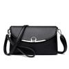 Bolso de Piel Suave Bai Yatu para Mujer Bolso de Hombro Cruzado 2025 Nuevo Moda Versátil Pequeño Bolso para Madre