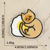 Nuevos Parches Decorativos Lindos de Gato Autoadhesivos para Coser o Pegar de Fabricante, Parches Originales Bordados