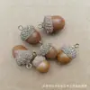 Fatias de Limão Decoração de Natal Acessórios Artesanais DIY Arranjo de Flores Ornamentos Decoração de Casa Pinhas Adereços de Fotografia Cascas de Frutas Secas