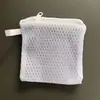 Saco de Lavanderia Doméstico para Máquina de Lavar Roupa Especial para Lavanderia Bolinhas Condensadas Perfumadas Saco de Malha Espesso Saco para Sabão Saco para Lavar Sabão