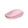 Conexão sem fio Bluetooth de modo duplo 2.4g mouse mudo plug-and-play computador Universal Office entretenimento jogo periférico
