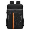 Bolsa Aislante Transfronteriza Más Vendida Mochila de Gran Capacidad Engrosada Picnic al Aire Libre Bolsa de Almacenamiento Portátil Aislamiento de Papel de Aluminio Bolsa de Hielo