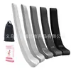 Bandas de Resistencia de Yoga Transfronterizas, Bandas de Resistencia para Fitness, Bandas de Resistencia Ajustables para Entrenamiento de Piernas de Danza, Entrenamiento de Fuerza, Sentadillas, Estiramientos