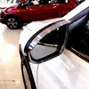Adecuado para Protector de Lluvia para Espejo Retrovisor Tucson Moderno 2019, Cubierta de Lluvia Reflectante para Espejo, Modificación de Espejo Retrovisor Modelo 2015, Y Electrochapado