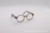 Nuevo modelo; Labubu 17cm Labubu Gafas 1ª Generación 2ª Generación 3ª Generación Universal 6.5cm Muñeco de Algodón Gafas Adaptables