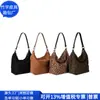 Bolsa Baguete Camurça Rpet Bolsa de Ombro Pelúcia Reciclada Rpet Bolsa Tote Pelúcia Estampa de Leopardo Fábrica Personalizada
