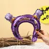 [Novo Produto] Balão de Pulso Decorativo de Halloween Formato Abóbora Props e Presentes para Evento Atmosférico Check-In de Fotos